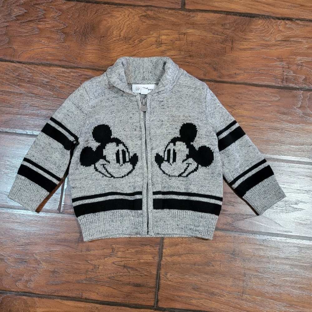 babyGap sweater